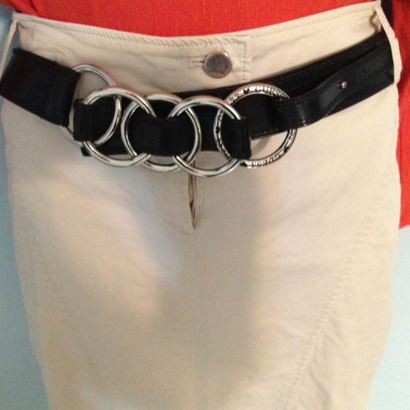 Chain style Guess belt
