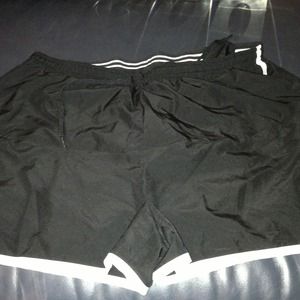 Bundle----Black champion athletic shorts