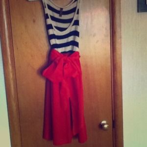 Super cute tank dress from ModCloth!! Love! <3