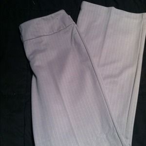 ❌❌SOLD❌❌NY & Company Grey PinStripped Stretch