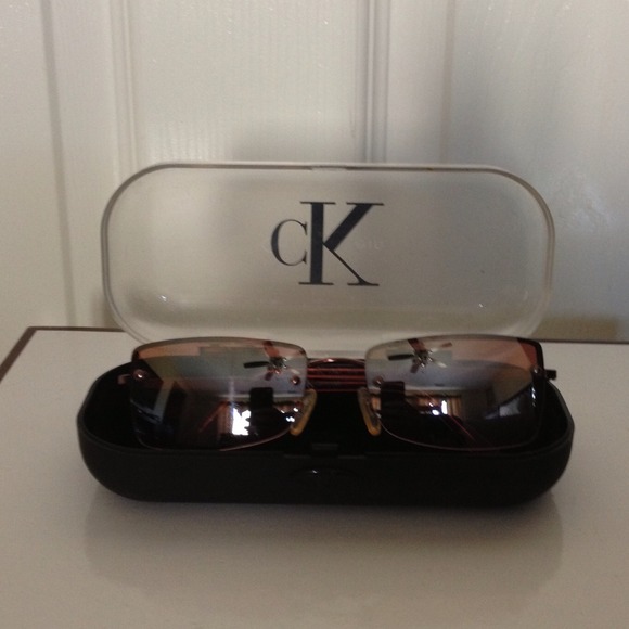 Calvin Klein Sunglasses - Picture 3 of 3