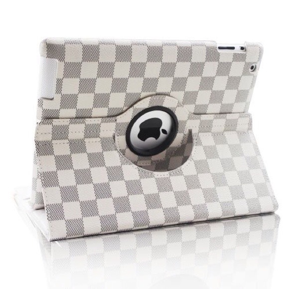 iPad Mini case/gold cuff bundle