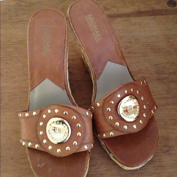💥Reduced💥Michael kors wedges size 71/2