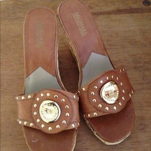 💥Reduced💥Michael kors wedges size 71/2