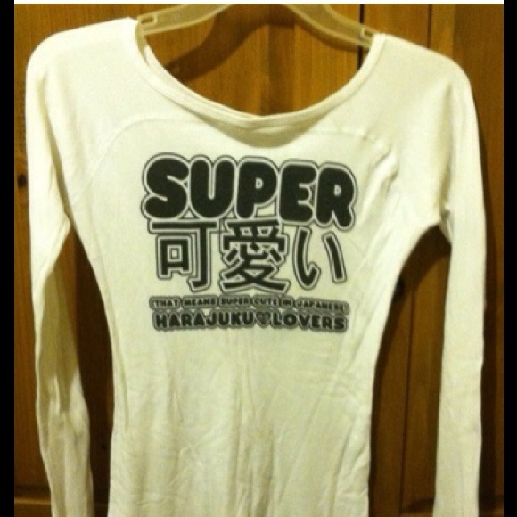 Harajuku T size M - Picture 4 of 4