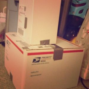 Saturday usps will be picking up packages! Buy now