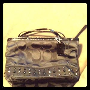 Authentic Coach purse