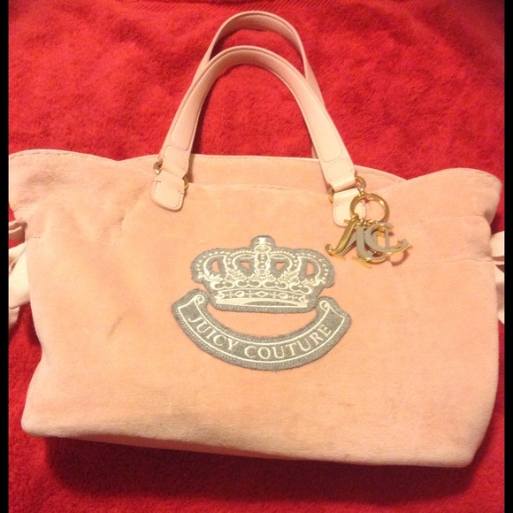 Authentic Juicy couture handbag