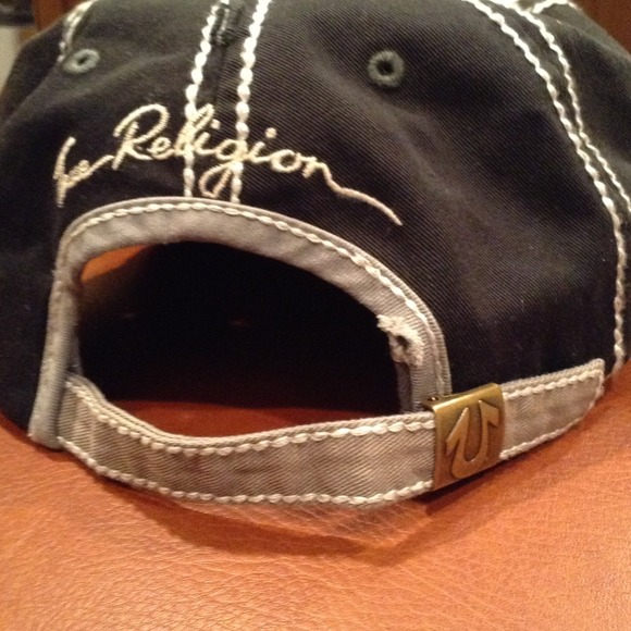 True Religion Hat - Picture 2 of 3