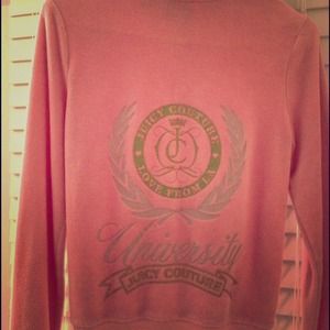 SOLD-Juicy couture jacket-Price Reduced!