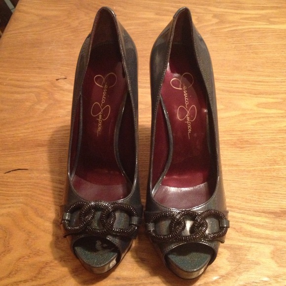 Jessica Simpson Heels