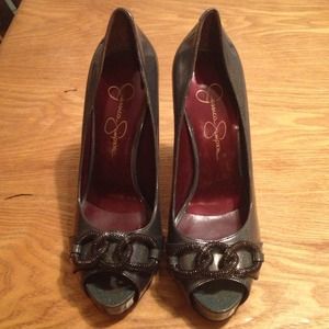 Jessica Simpson Heels