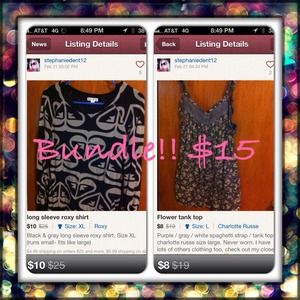 💟 BUNDLE for @kponce66 💟