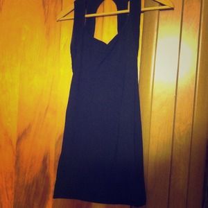 Long Black Shirt*Dress