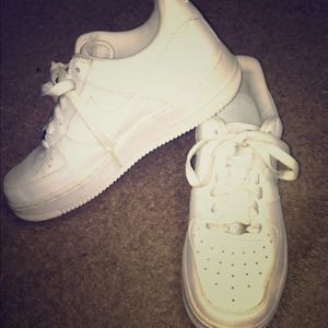 Nike Air Force Ones