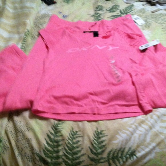 DKNY Active Wear Pink