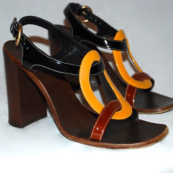Miu Miu Sandals