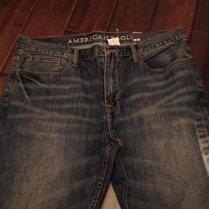 Sold!!!!! Mens AE jeans new with tags