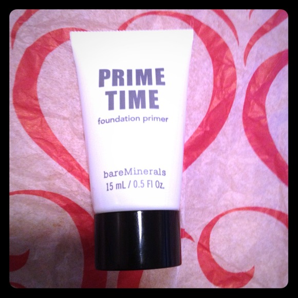 ❌❌✋✋SOLD❌❌✋✋Bare minerals- prime time