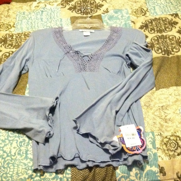 Copen Grey Longsleeve Shirt