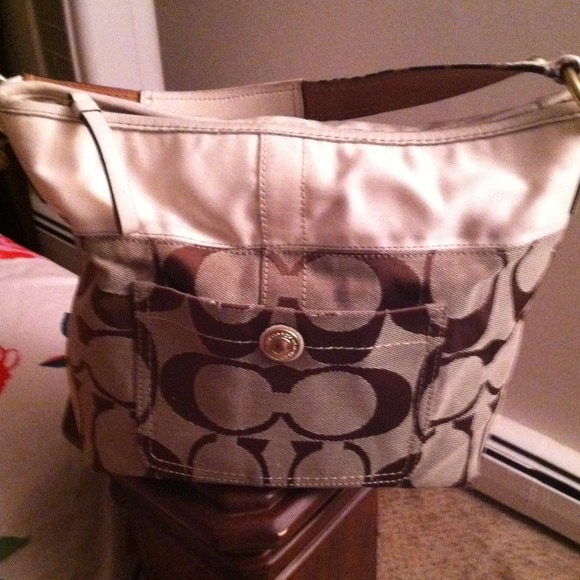 SOLD!!!!Coach Bag