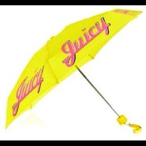 Juicy Couture umbrella
