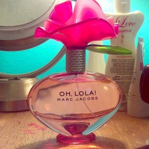 Oh, Lola! Perfume by Marc Jacobs.