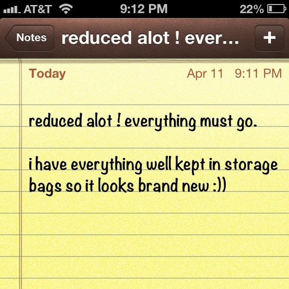 reduced everything :))
