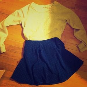 Silence + Noise Sweater