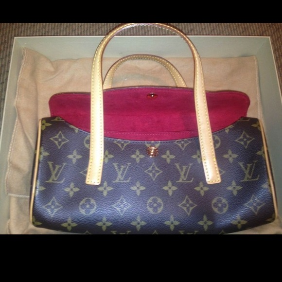 ✔ AUTHENTIC LOUIS VUITTON BAG - Picture 2 of 4