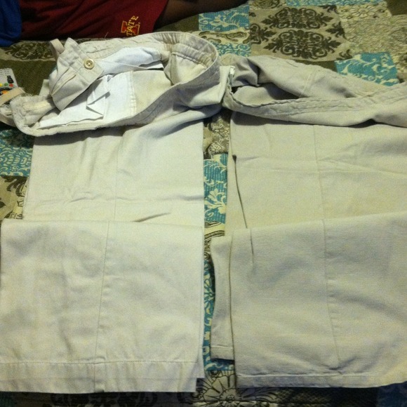 Classic Casual Pants