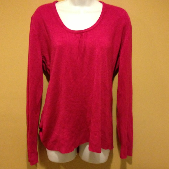 🌀SOLD🌀❗Reduced 1x❗Pink cozy top ✋Res for mon