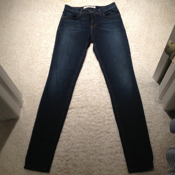 Jbrand skinny jeans- never worn!