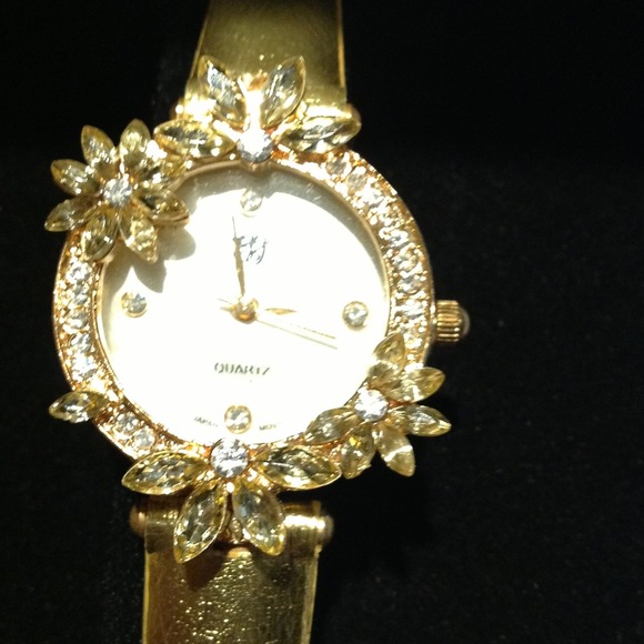 Watch free with  given w/pandora bracelet
