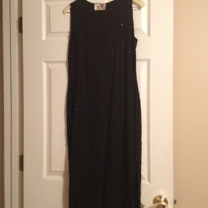 Basic Black Dress