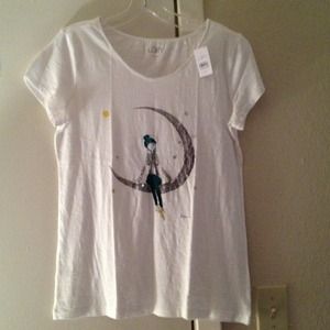 NWT Ann Taylor Loft Shirt