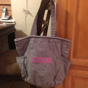 Reserved Thirty One Retro Metro Cheer Tote