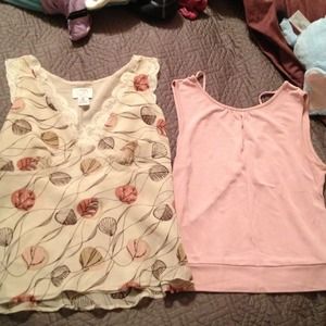 Cute summer tops