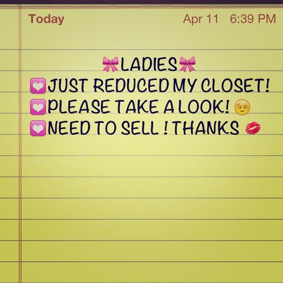 TAKE A LOOK! 😉
