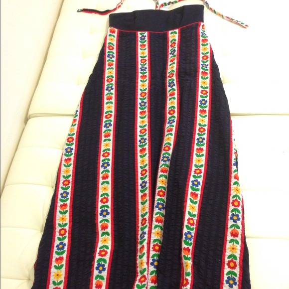 Muumuu Heaven Hawaii Vintage Dress