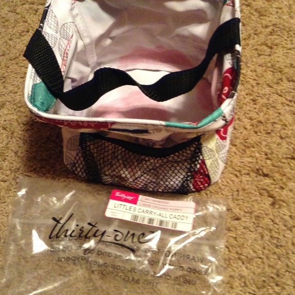Thirty one little carry all caddy