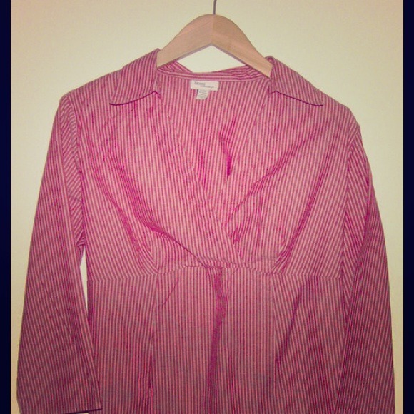 Maternity shirt