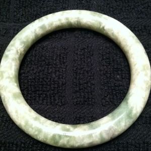 Real jade bracelet!