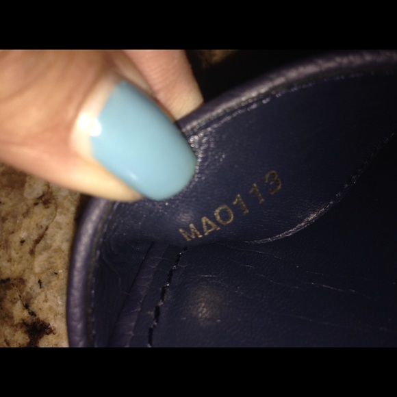 SOLD. Authentic Louis Vuitton Sandals - Picture 2 of 4