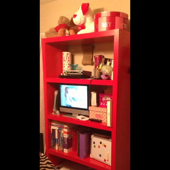 Ikea shelves