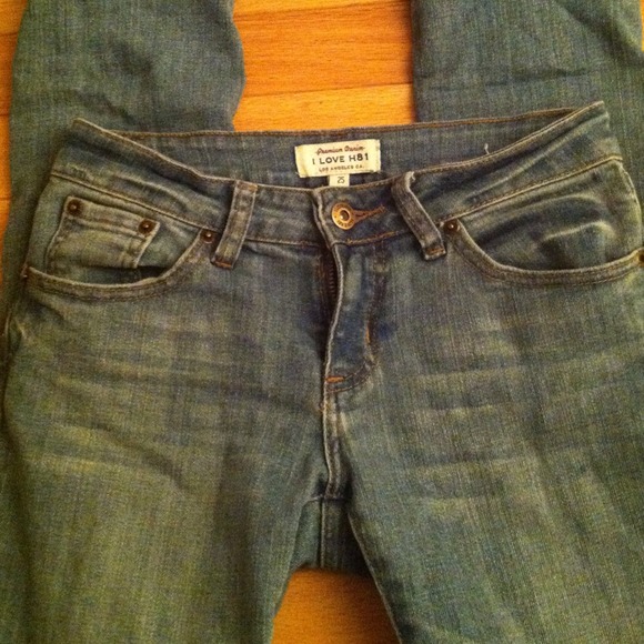 Basic jeans - Picture 2 of 3