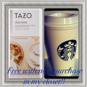 Free for one lucky next buyer in my closet!!