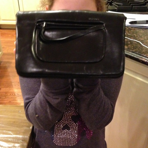 Authentic Prada clutch - Picture 2 of 4