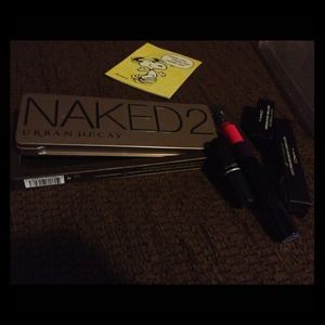 I didn't get my eyeliner