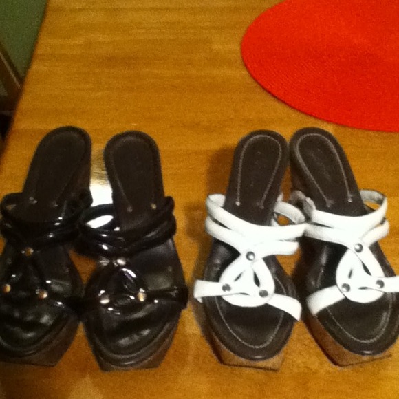 Summer Wedge Cole Haan Sandal Bundle